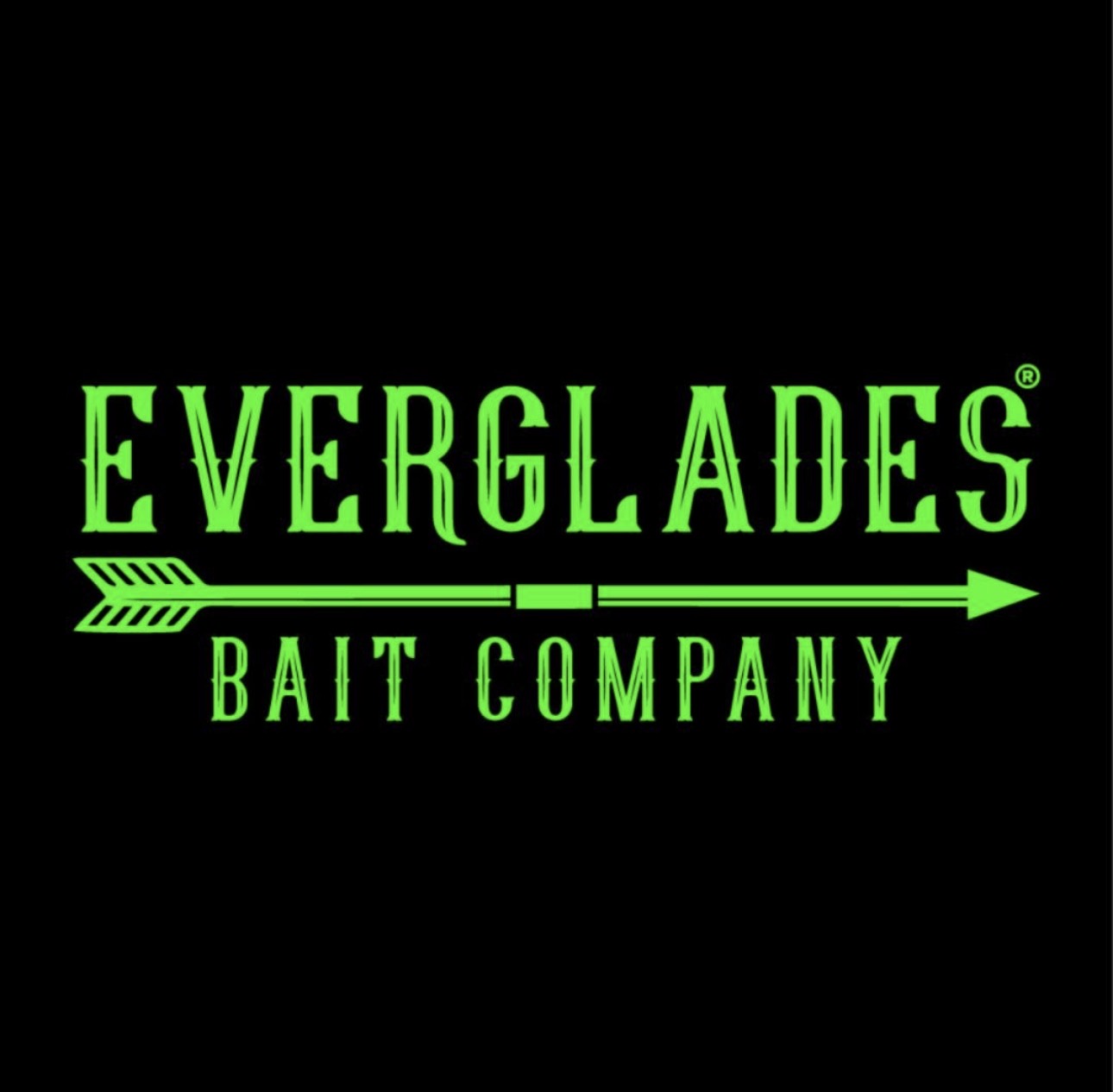 Everglades Bait Company logo
